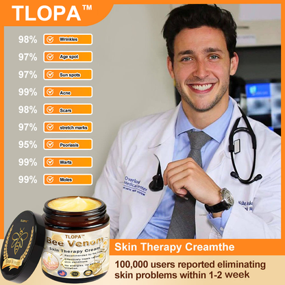 𝗧𝗟𝗢𝗣𝗔® Powerful All-Body Skin Treatment Cream (FDA Approved)💖
